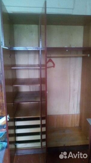 Отдам бесплатно мебель