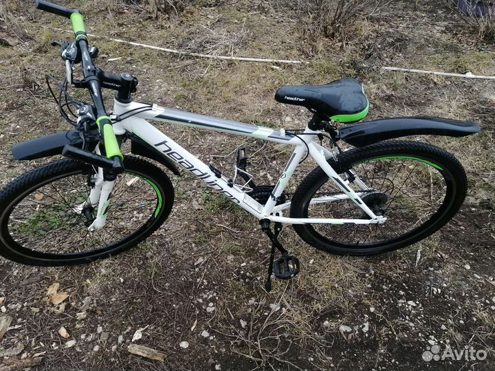 Велосипед 26