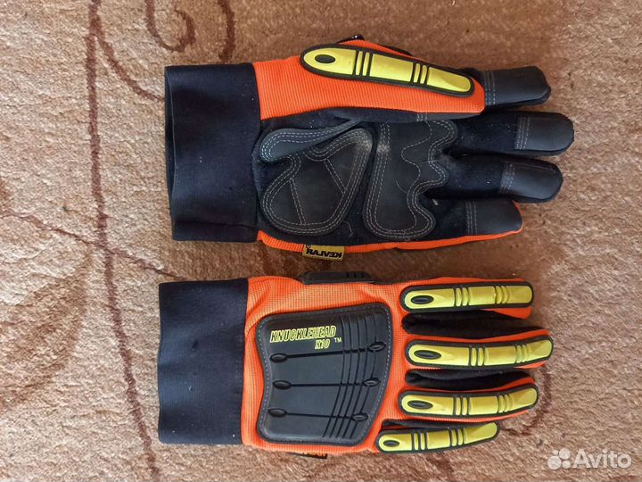 Перчатки кевларовые knucklehead