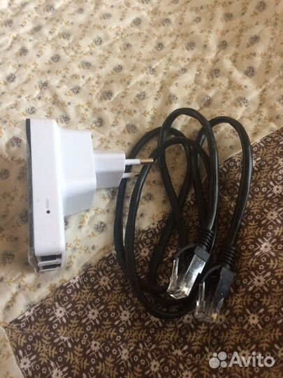 Wi-Fi повторитель 300Mb/s 802.11N (3шт.)