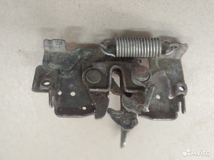 Замок капота Mazda 6 GG