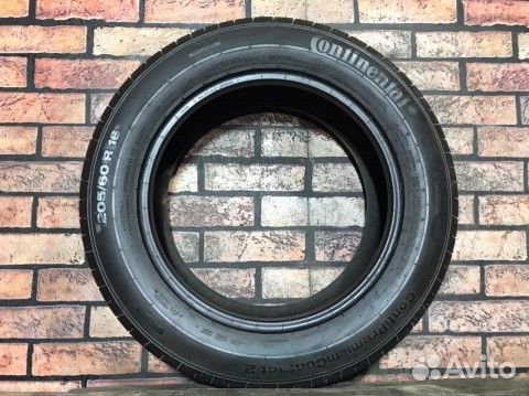 Continental ContiPremiumContact 2 205/60 R16