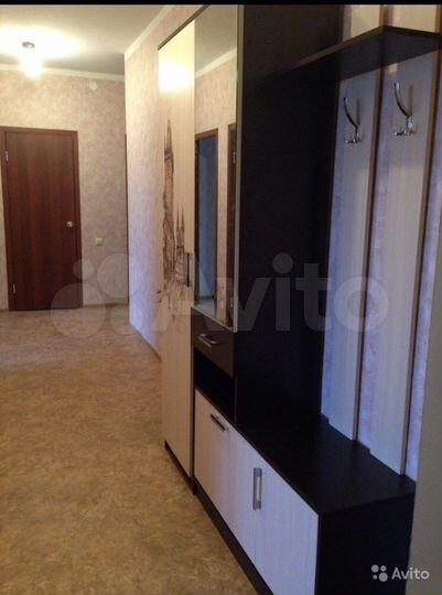 Комната 17 м² в 3-к., 4/4 эт.