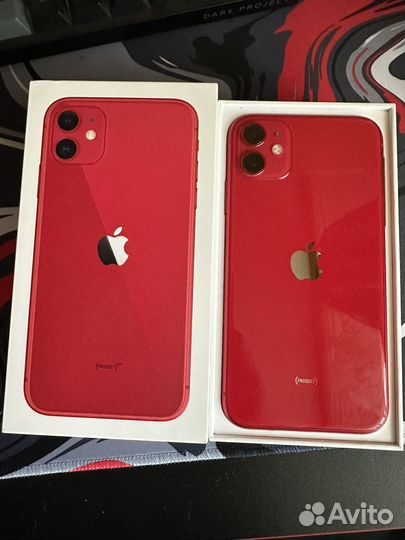 Телефон iPhone 11 128 gb