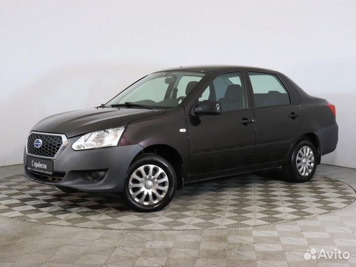 Datsun on-DO 1.6 МТ, 2017, 60 000 км