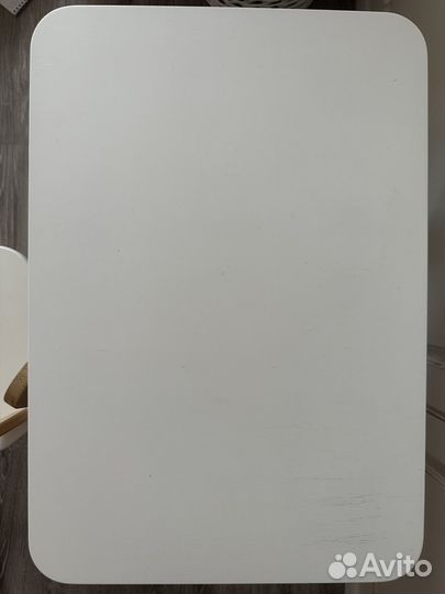 Детский стол и стул