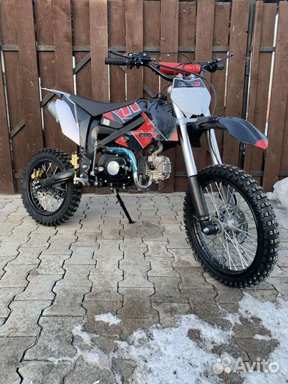 Питбайк VMC 125 кубов