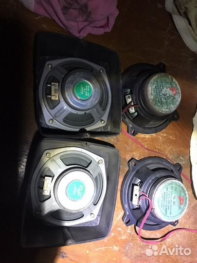 Динамики japan