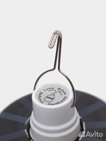 Кемпинговый фонарь