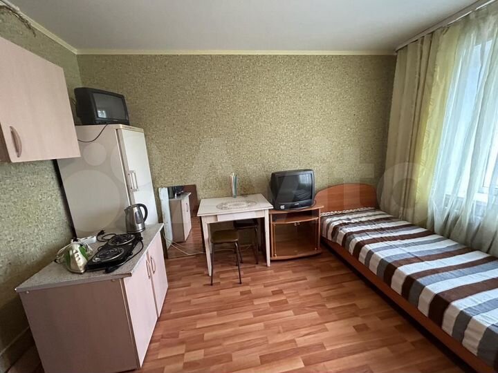 Комната 13 м² в 1-к., 6/9 эт.