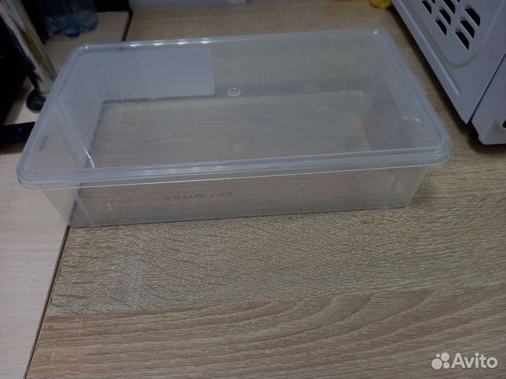 Контейнер пластиковый для хранения