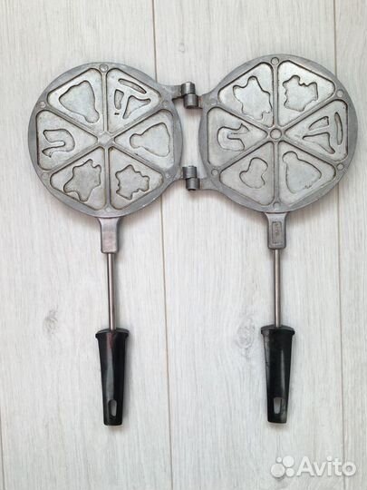 Форма для выпечки печенья СССР