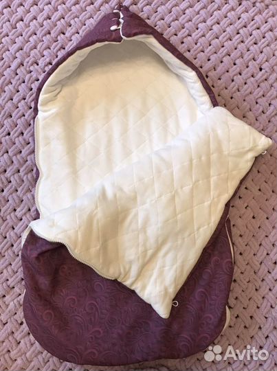 Конверт-одеяло (от 0 до 2 лет)