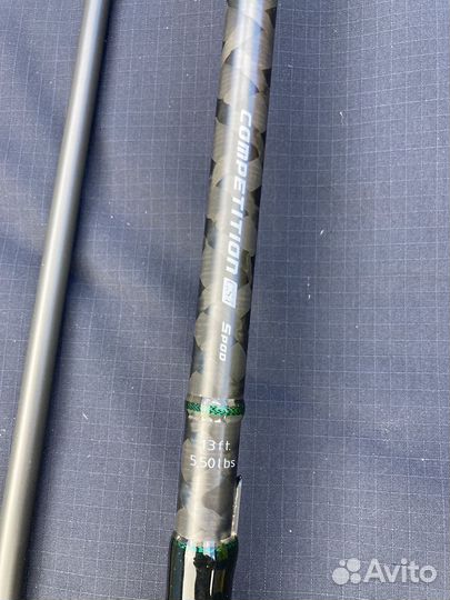 Карповые удилища