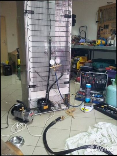 Ремонт холодильников Ремонт Стиральных машин