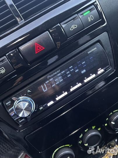 Магнитола pioneer