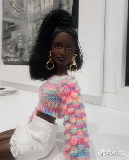 Одежда для Барби