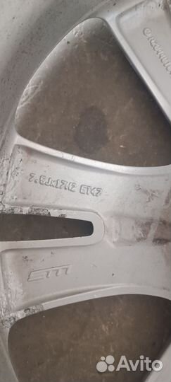 Диски r17 на mercedes w204