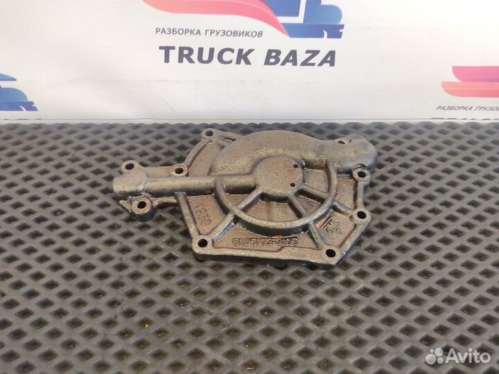 51051035036 Крышка масляного насоса
