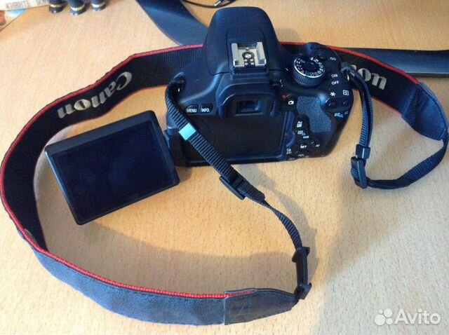 Продам canon 600D