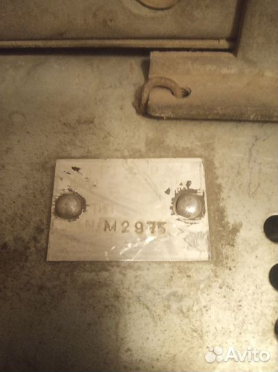 Москвич 407 радиоприемник