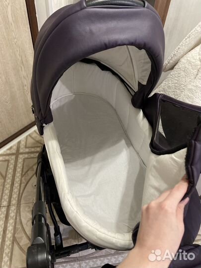 Коляска Mirelo Nevada Eco 2 в 1