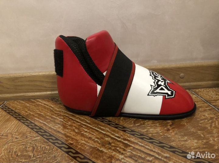 Футы для кикбоксинга