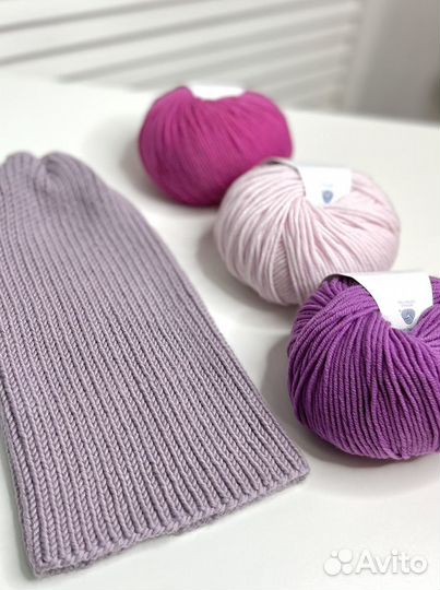 Шапка детская новая