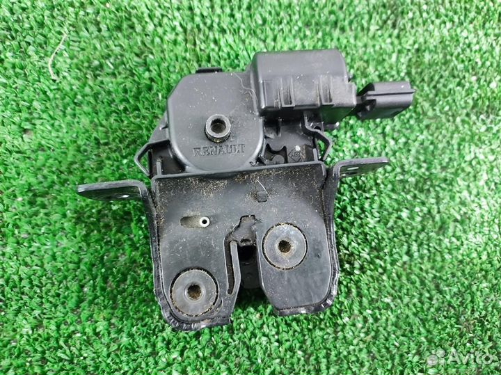 Замок крышки багажника Renault Scenic 3 (JZ) 2009