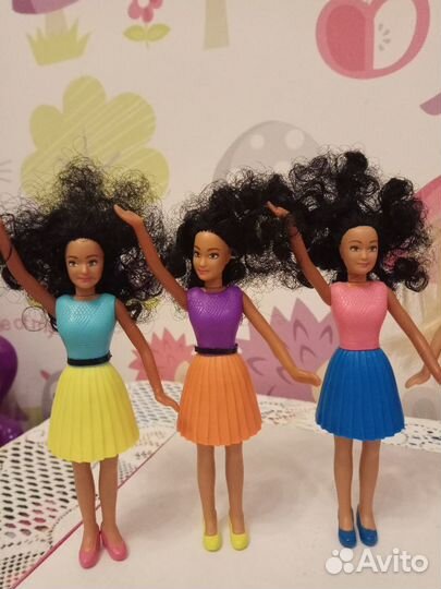 Коллекция Барби (Бургер Кинг)