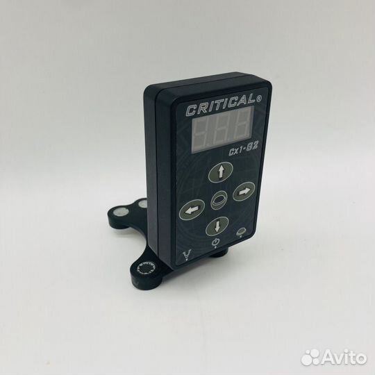 Critical Tattoo CX1-G2