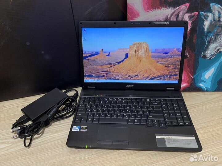 Экономичный/Ноутбук Acer для всех задач