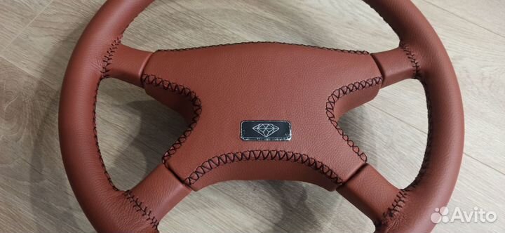 Руль Opel Omega A тюнинг