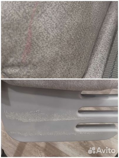 Стульчик для кормления joie Mimzy