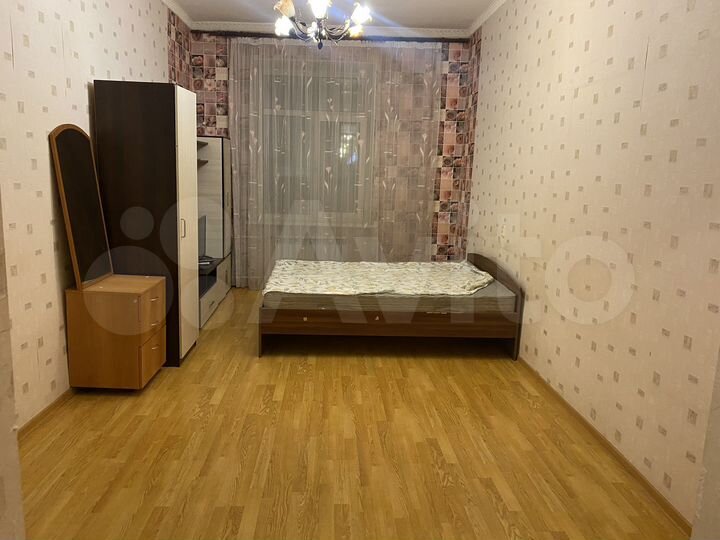 2-к. квартира, 64 м², 2/6 эт.