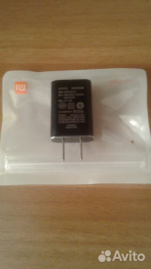 Зарядное устройство Xiaomi