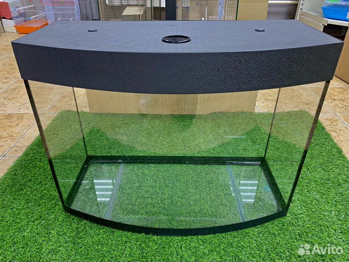 Аквариумы (от 10 до 200л) заводского качества