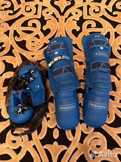 Шитки и кентусы