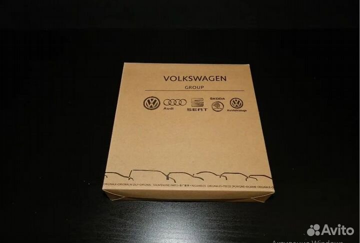 Фильтр воздушный vag 04E129620A