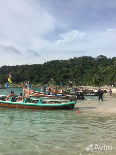 Тур в Тайланд