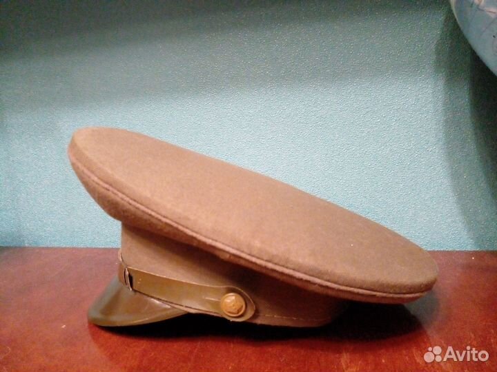 Не ношенная Фуражка офицерская СССР 1985