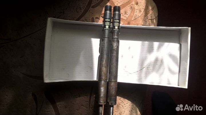 Форсунка Ssangyong Actyon/Kyron/ D20dt евро -3-4