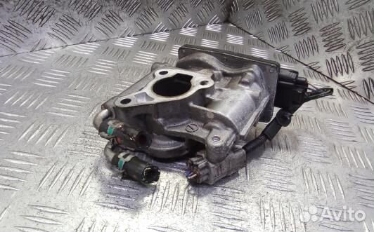 Клапан EGR дизельный toyota avensis T27 (DBG23A901