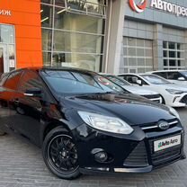 Ford Focus 1.6 MT, 2012, 154 905 км, с пробегом, цена 889 000 руб.