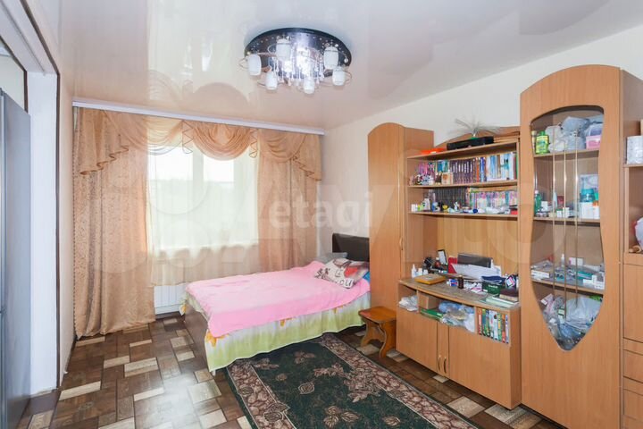 3-к. квартира, 65,2 м², 3/5 эт.