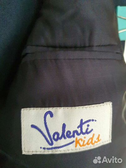 Школьный костюм +рубашка+туфли