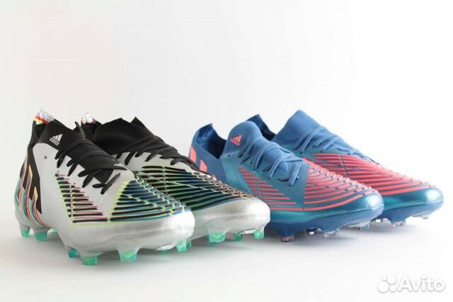 Бутсы adidas predator