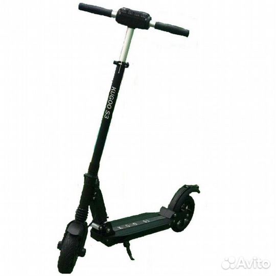 Электросамокат Kugoo S3 Jilong