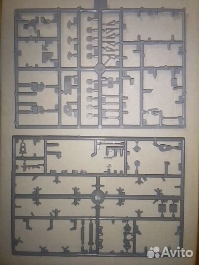 Сборная модель дополнение 1/35