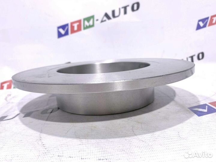 TRW Диск тормозной BMW 1 E81 E87 3 E90 91 1.6 3.0